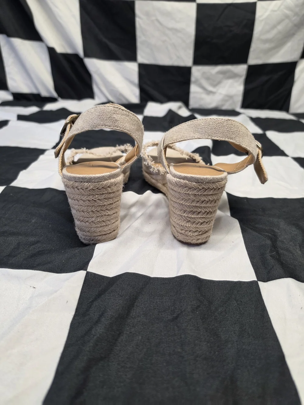 Lucky Brand open toe